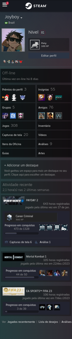 Steam
